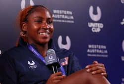 Coco Gauff giúp đội tuyển Mỹ vượt qua Hy Lạp để vào bán kết giải quần vợt United Cup, Thụy Sĩ tiến vào vòng tiếp theo