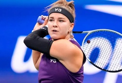 Karolina Muchova hiện đã có chiến thắng trước mọi tay vợt thuộc Top 10 quần vợt thế giới trong sự nghiệp