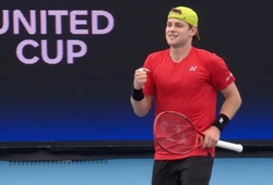 Elise Mertens và Zizou Bergs tỏa sáng, Bỉ hẹn Thụy Sĩ tại bán kết giải quần vợt United Cup