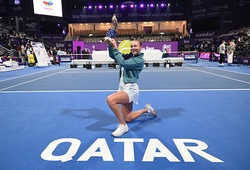 Lịch thi đấu quần vợt Qatar Open năm 2026 mới nhất ngày 08/02: Lộ diện "mỏ vàng" của các giải đấu Trung Đông