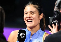 Emma Raducanu gây sốt: Chấm dứt 5 năm chờ đợi để lần đầu lọt vào chung kết quần vợt WTA
