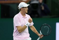 Jannik Sinner "hủy diệt" đối thủ tại Indian Wells 2026: Đẳng cấp của số 2 quần vợt thế giới và bài học về sự khổ luyện