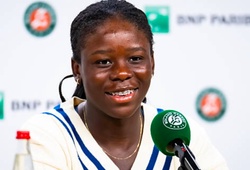 Số 9 WTA Victoria Mboko mang theo đà thắng lợi mạnh mẽ từ quần vợt Roland-Garros đến cuộc gặp với Katerina Siniakova