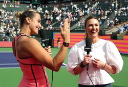 Tay vợt số 1 thế giới Sabalenka đính hôn: Khi "Thiên đường quần vợt" Indian Wells trở thành chứng nhân hạnh phúc