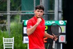 Các ngôi sao quần vợt Thái Lan hướng đến vinh quang và tiền thưởng SEA Games 33 trên sân nhà