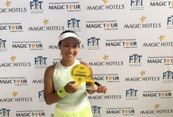 Profile quần vợt SEA Games Savanna Lý Nguyễn