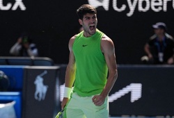 Alcaraz "gieo sầu" cho cả nước Úc, lần đầu tiến vào bán kết quần vợt Australian Open 2026