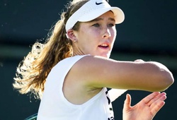 Đơn nữ Indian Wells 2026: Mirra Andreeva hủy diệt đối thủ và bản lĩnh vượt khó của những ngôi sao quần vợt