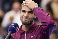 Carlos Alcaraz sẽ mất gần nửa số tiền thưởng kỷ lục 3,7 triệu bảng Anh tại giải quần vợt US Open 2025