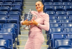Aryna Sabalenka giữ vững vị trí số 1 quần vợt đơn nữ sau khi vô địch US Open 2025