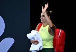 Sabalenka đánh bại Keys trong trận tái đấu chung kết quần vợt Australian Open, Medvedev tiến bước tại Brisbane