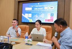 18 đơn vị góp mặt tại giải quần vợt Hội Nhà báo TP.HCM mở rộng 2026