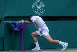 Novak Djokovic thừa nhận chấn thương trước trận bán kết giải quần vợt Wimbledon 2025