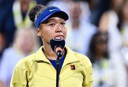 Naomi Osaka bị chỉ trích vì bài phát biểu sau trận thua Victoria Mboko ở giải quần vợt National Bank Open 2025