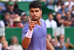 Carlos Alcaraz và "chuỗi thắng 14-0": Bản lĩnh số 1 quần vợt thế giới trước thử thách tại Indian Wells