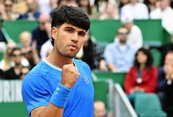 Nhận định quần vợt tứ kết Rolex Monte-Carlo Masters 2026, ngày 10/04, 19h00: Carlos Alcaraz vs Alexander Bublik 