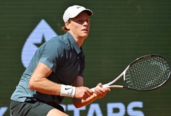 Nhận định quần vợt tứ kết Rolex Monte-Carlo Masters 2026, ngày 10/04, 17h30: Jannik Sinner vs Felix Auger Aliassime
