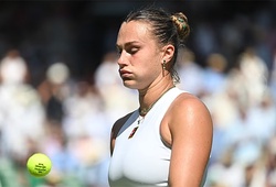 Vì sao tay vợt số 1 thế giới Aryna Sabalenka đang căm ghét giải quần vợt Wimbledon?