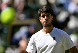 Lý do khiến Carlos Alcaraz phải e ngại đối thủ đầu tiên tại giải quần vợt Cincinnati Masters 2025