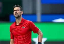 Novak Djokovic gây lo ngại với thông tin sức khỏe mới trước bán kết giải quần vợt Shanghai Masters