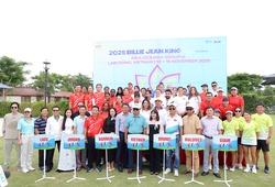 Việt Nam khai mạc Giải Quần vợt quốc tế Billie Jean King Cup Nhóm III: Cơ hội thăng hạng và tuyên bố vị thế mới 