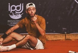 Tay vợt người Pháp nhận án cấm thi đấu 20 năm và phải nộp gần 3 tỷ đồng sau khi bị kết tội dàn xếp tỷ số quần vợt