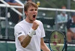 Alexander Bublik đánh bại Lorenzo Musetti để giành chức vô địch giải quần vợt Hong Kong Open