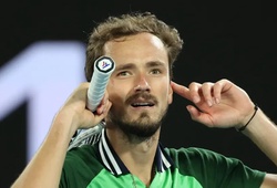 Cựu số 1 thế giới Daniil Medvedev khởi động cho giải quần vợt Úc mở rộng bằng danh hiệu tại Brisbane