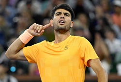 Carlos Alcaraz đạt chuỗi 15 trận bất bại: "Cỗ máy chiến thắng" tiến vào tứ kết quần vợt Indian Wells 2026