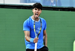 Carlos Alcaraz cán mốc 300 trận thắng: Sự trở lại của "vị vua sân đất nện" thế hệ mới tại quần vợt Monte-Carlo 2026