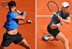 Nhận định quần vợt chung kết Rolex Monte-Carlo Masters 2026, ngày 12/04, 20h00: Jannik Sinner vs Carlos Alcaraz