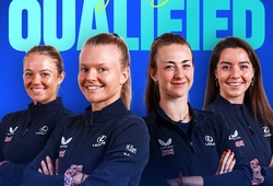 Quần vợt Billie Jean King Cup 2026: Đội tuyển Anh quật khởi trước Úc, bài học về chiều sâu lực lượng