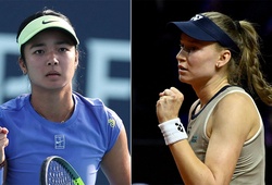 Giải quần vợt Ý mở rộng 2026: Alexandra Eala dừng bước trước đẳng cấp của Elena Rybakina tại vòng 3