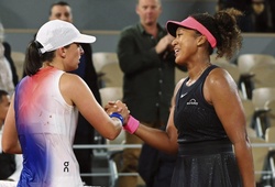 Quần vợt Rome Open 2026: Iga Swiatek tái đấu Naomi Osaka trong cuộc chiến giành vé vào tứ kết