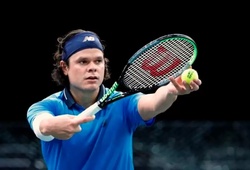 Cựu á quân quần vợt Wimbledon Milos Raonic tuyên bố giải nghệ sau khi kiếm hơn hơn 525 tỷ đồng