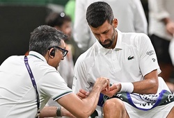Những bí mật kỳ lạ đằng sau vóc dáng đáng kinh ngạc của ngôi sao quần vợt Novak Djokovic ở tuổi 38