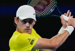 Nhận định quần vợt Rotterdam Open 2026, ngày 13/02, 20h30: Alex de Minaur vs Botic van de Zandschulp