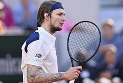 Nhận định quần vợt Rotterdam Open 2026, ngày 14/02, 03h00: Alexander Bublik vs Jaume Munar