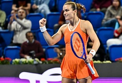 Nhận định bán kết quần vợt Qatar Open 2026, ngày 13/02, 23h30: Maria Sakkari vs Karolina Muchova
