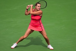 Tranh cãi "VAR" tại quần vợt Indian Wells: Sabalenka chỉ trích cách Medvedev dùng luật
