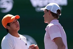 Đánh bại tài năng Mỹ này, Jannik Sinner liền gửi lời cảnh báo về sức mạnh của thế hệ quần vợt Next Gen tại Indian Wells