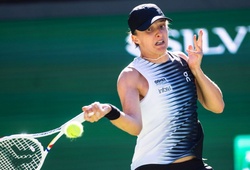 Bất ngờ quần vợt Indian Wells 2026: Iga Swiatek bị loại, Elina Svitolina và lời khẳng định của "bà mẹ bỉm sữa"