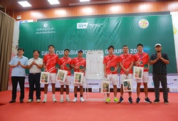 Họp chuyên môn và Lễ bốc thăm của Giải Quần vợt quốc tế Davis Cup Nhóm III – Khu vực châu Á, châu Đại Dương năm 2025