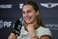 Giành gần 400 tỷ đồng, số 1 quần vợt nữ thế giới Aryna Sabalenka lùi kế hoạch sinh con để tận dụng sự nghiệp