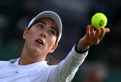 Garbine Muguruza: "Một tay vợt nam trẻ sẽ đánh bại tôi ngay cả khi tôi đang xếp hạng số 1 thế giới quần vợt nữ"