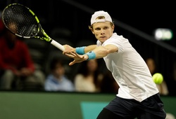 Jesper de Jong gặp Medvedev tại giải quần vợt Úc mở rộng, Griekspoor sắp chạm trán đối thủ quen thuộc