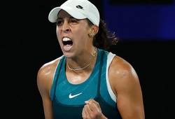 ĐKVĐ Australian Open Madison Keys vượt khó ở set đầu để thắng Valentova tại giải quần vợt Adelaide International