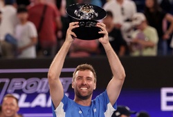 Tay vợt nghiệp dư "bỏ túi" 17,5 tỷ đồng do vô địch giải quần vợt 'One Point Slam' có các siêu sao Alcaraz và Sinner