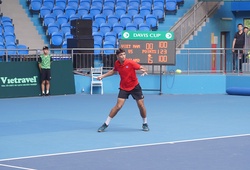 Khai mạc Giải Quần vợt Davis Cup Nhóm III Khu vực châu Á/Châu Đại Dương 2025