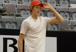 Jannik Sinner đối đầu với Hugo Gaston ở vòng đầu tiên khi kết quả bốc thăm giải quần vợt Australian Open được công bố